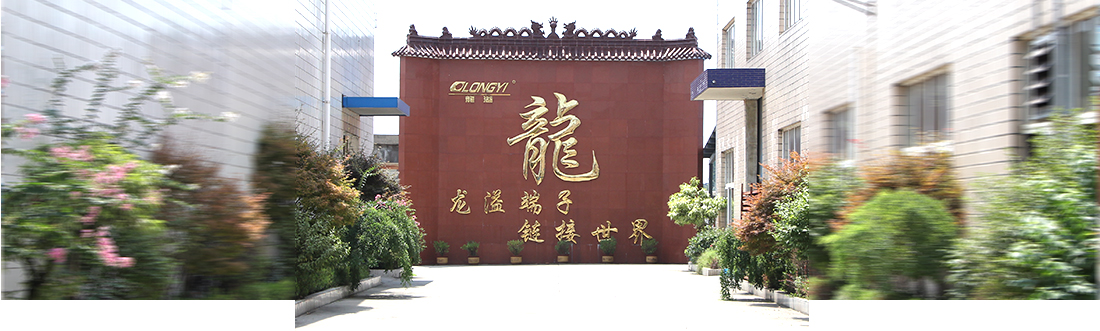 泰兴龙溢端子有限公司